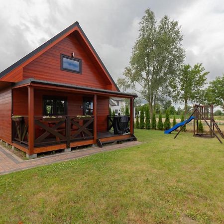Strzezenice Domek Wakacyjny By Noclegi Renters Eksteriør bilde